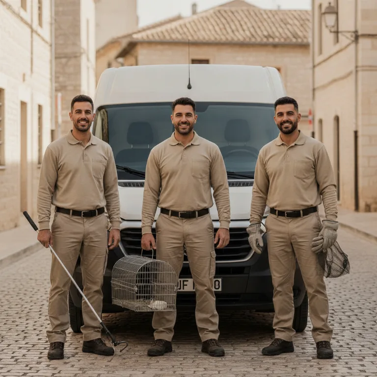 Cattura Animali team a Foggia